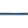 Gedore Tool Holding Rail, 3/8", Magnetic, 480mm SL 3014